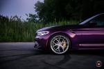 BMW M5 Competition on Vossen Wheels (S21-01) 2019 года
